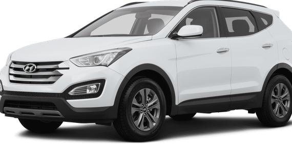HYUNDAI SANTA FE 2016 5XYZT3LBXGG366999 image